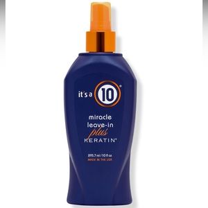 It’s a 10 Miracle Leave-in